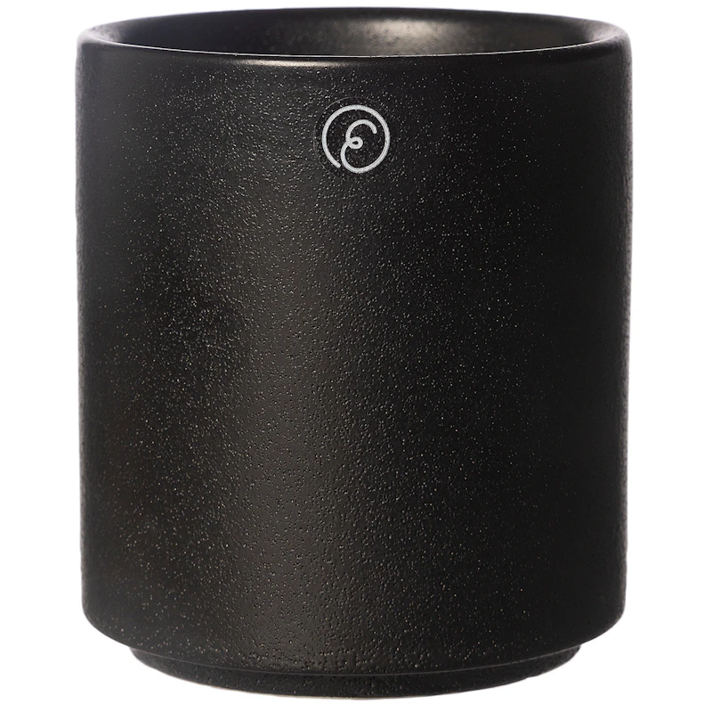Kaffekop 15 cl, Sort