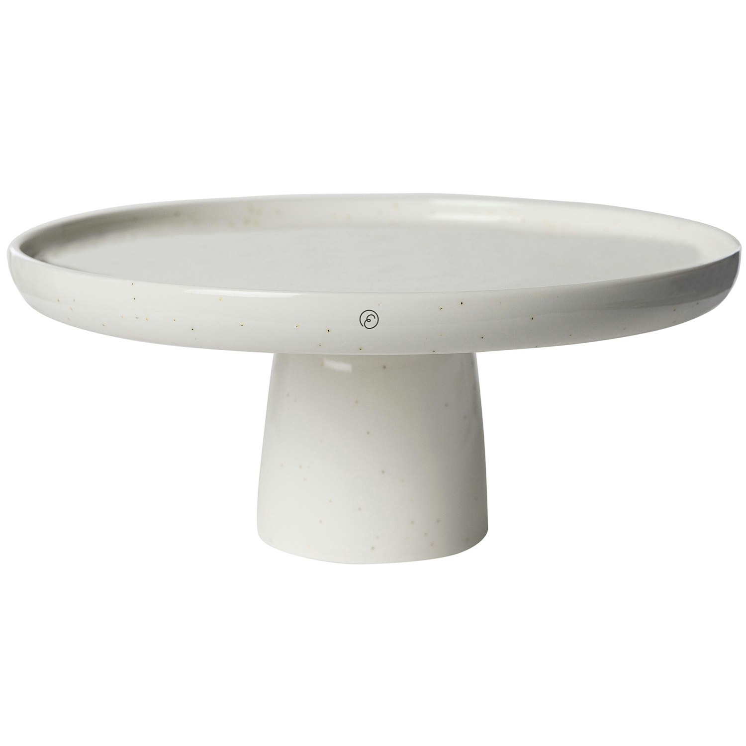 Ernst Kagefad &Oslash;27 Cm - Kagefad, T&aelig;rtefade & Sk&aring;le Porcel&aelig;n Vanilje - 246059