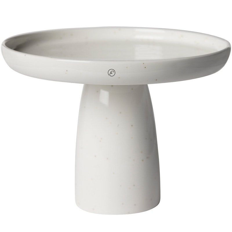 Cake Stand Ø20 cm, Vanilla