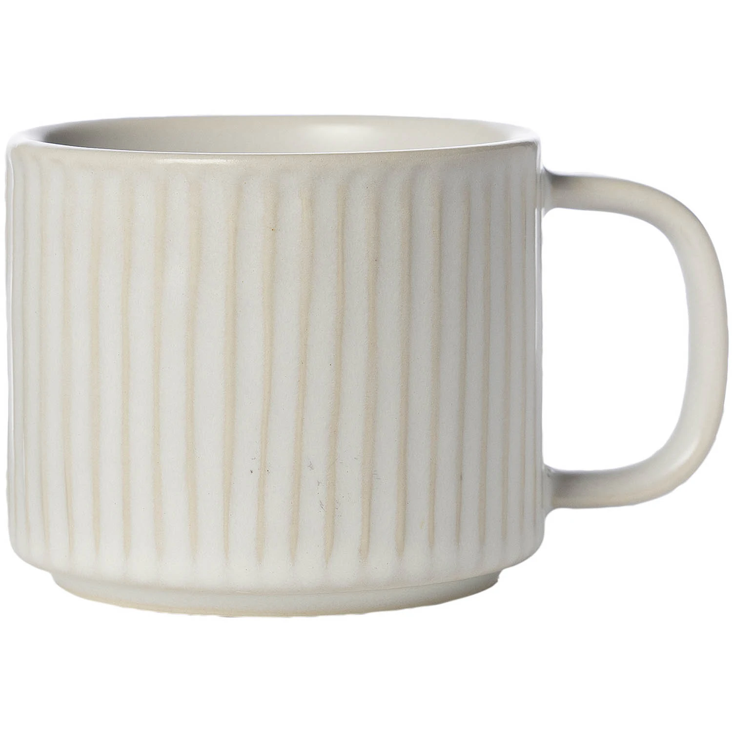 Ernst Kop 26 Cl - Kaffekopper Stent&oslash;j Natural White - 246770