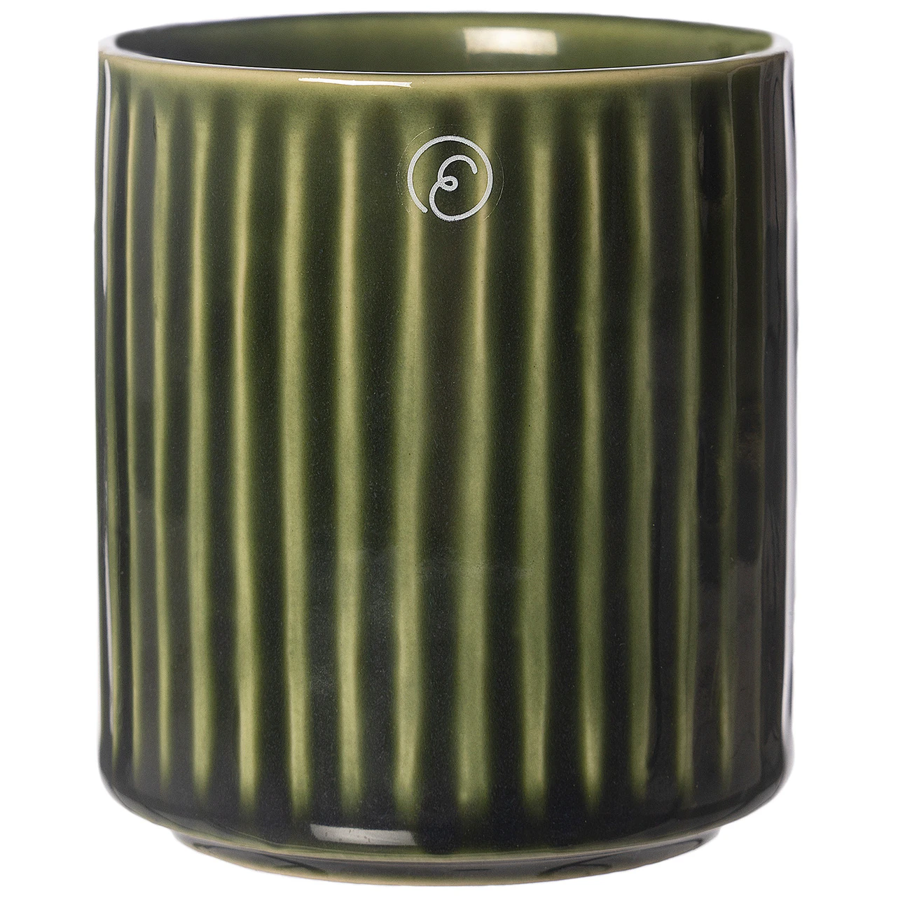 Ernst Krus Uden &Oslash;re 19 Cl t - Kaffekopper Stent&oslash;j Gr&oslash;n - 246755