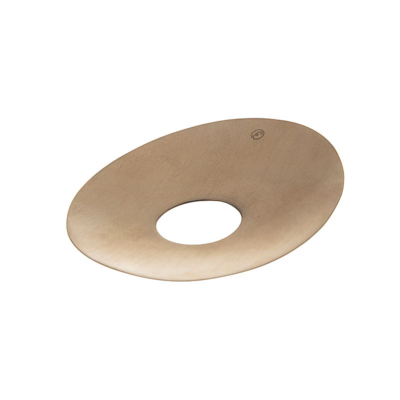 Lysmanchet Ø8.3 cm, Messing