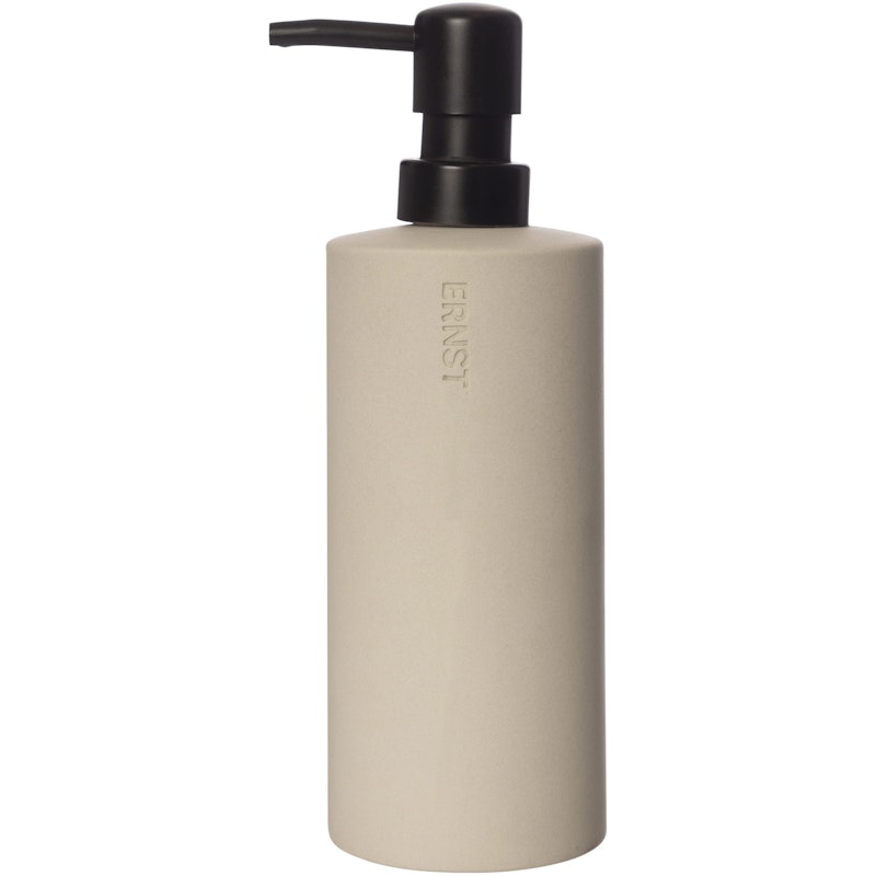 Sæbedispenser 20 cm, Natural White