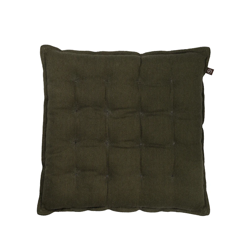 Sædepude 40x40 cm, Sage