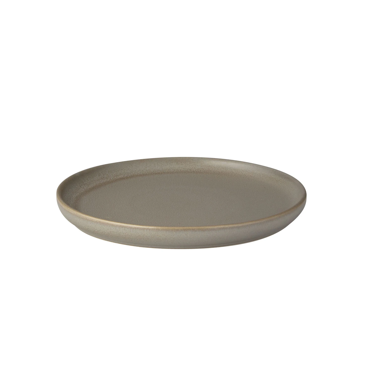 Ernst Side Plate 20 Cm Grey - Asietter Stent&oslash;j Gr&aring; - 247405