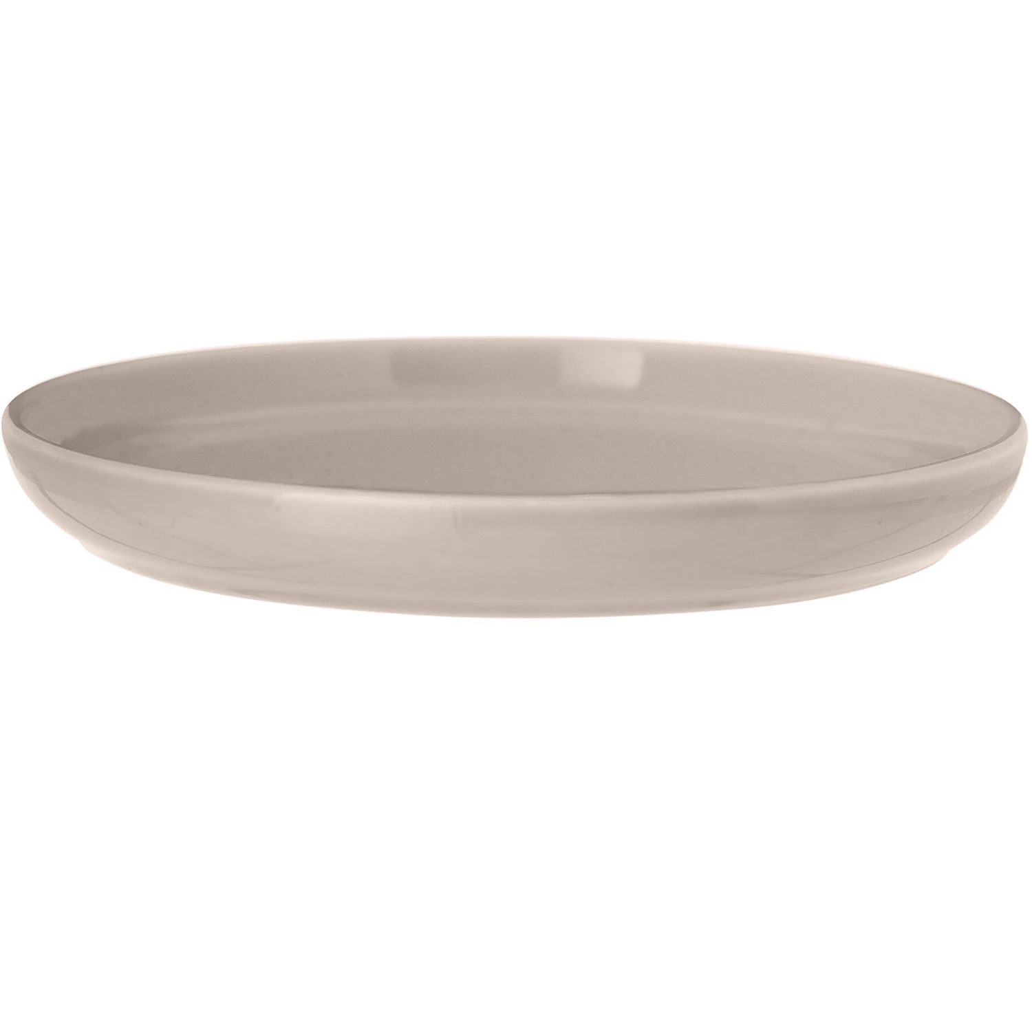 Ernst Sidetallerken &Oslash;17,5 Cm - Asietter Porcel&aelig;n Sand - 246043