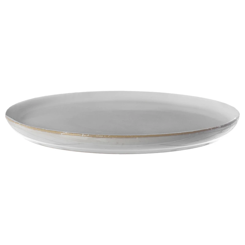 Sidetallerken Ø20 cm, Natural White