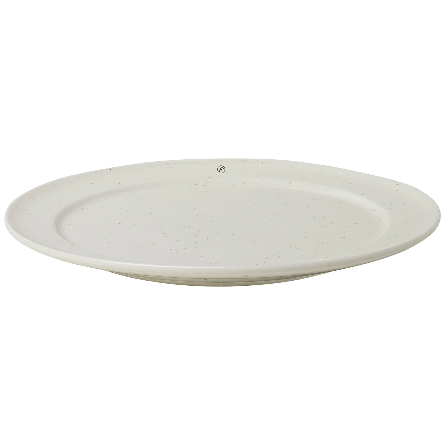 Ernst Tallerken &Oslash;27 Cm - Middagstallerkner Porcel&aelig;n Vanilje - 246053