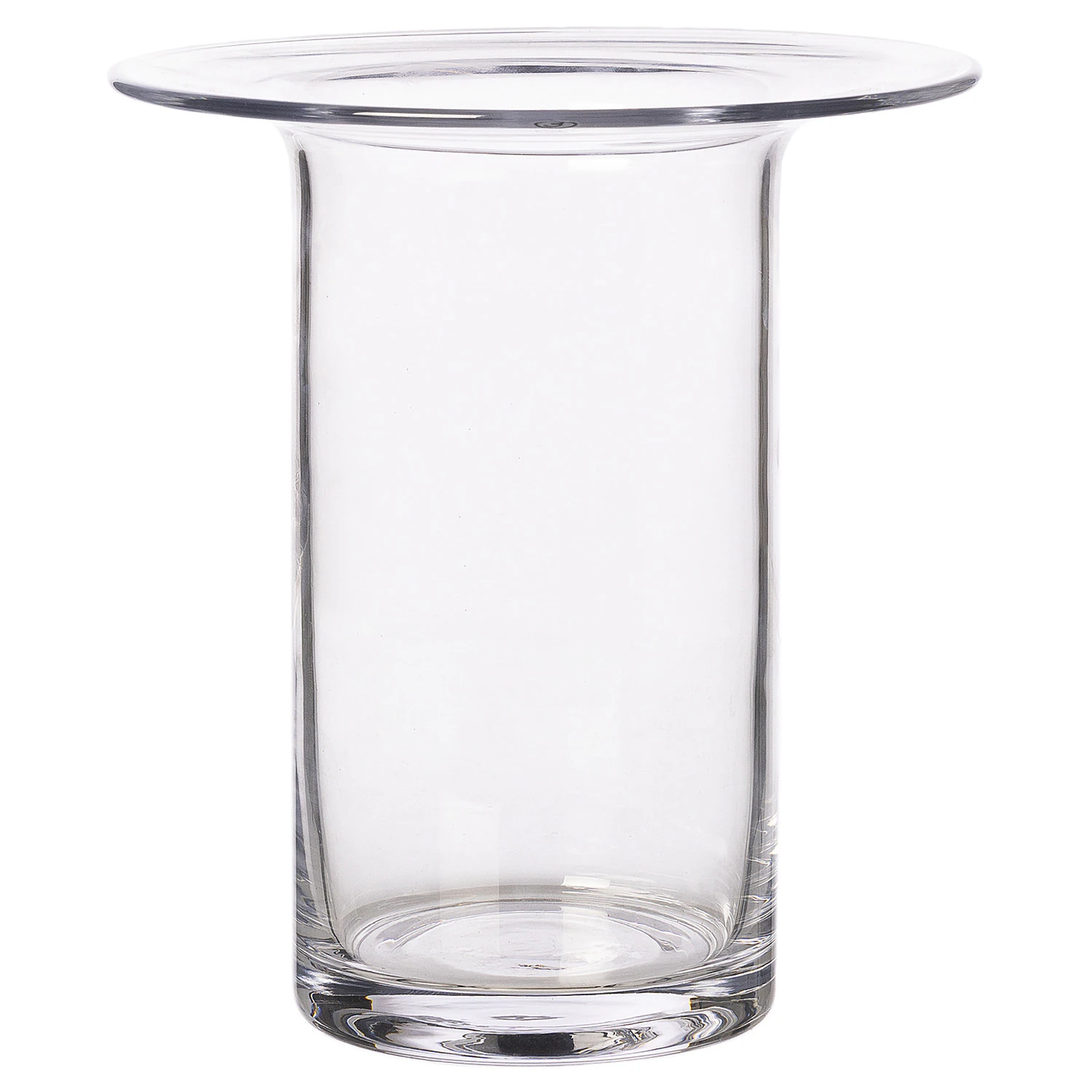 Ernst Vase 20 Cm - Vaser Glas Klar - 364377