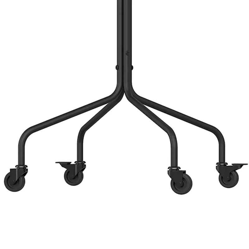 Classic Hjul Til Knagerække 4-pak