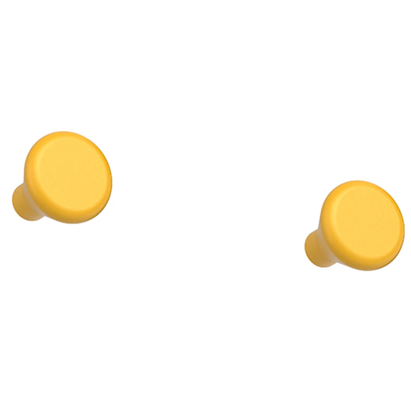 Classic Krog 2-pak, Sun Yellow