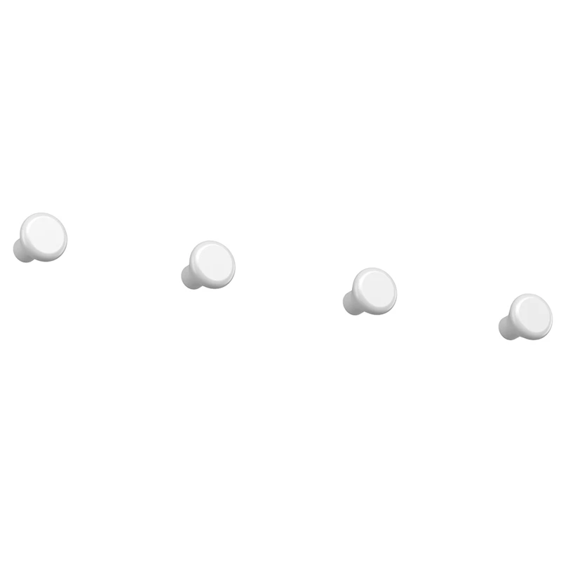 Classic Krog 4-pak, Hvid