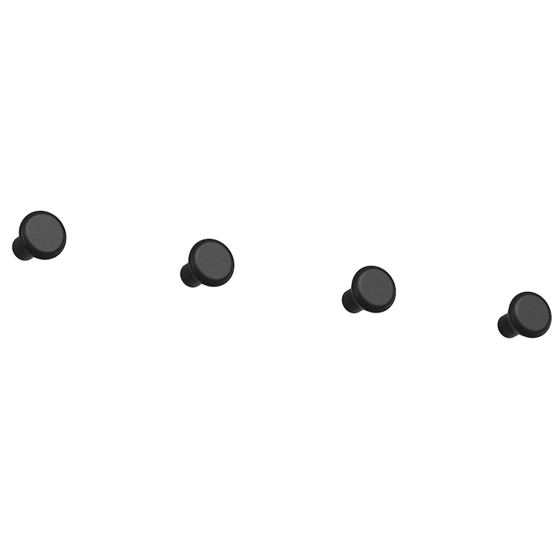 Classic Krog 4-pak, Sort