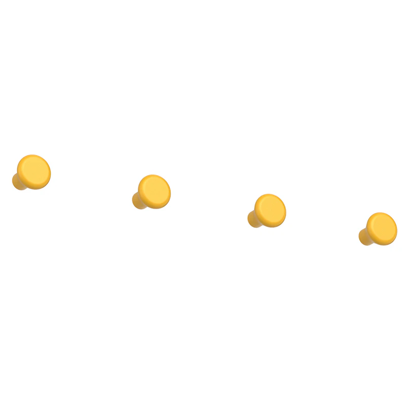 Classic Krog 4-pak, Sun Yellow