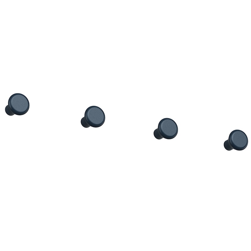 Classic Krog 4-pak, Midnatsblå