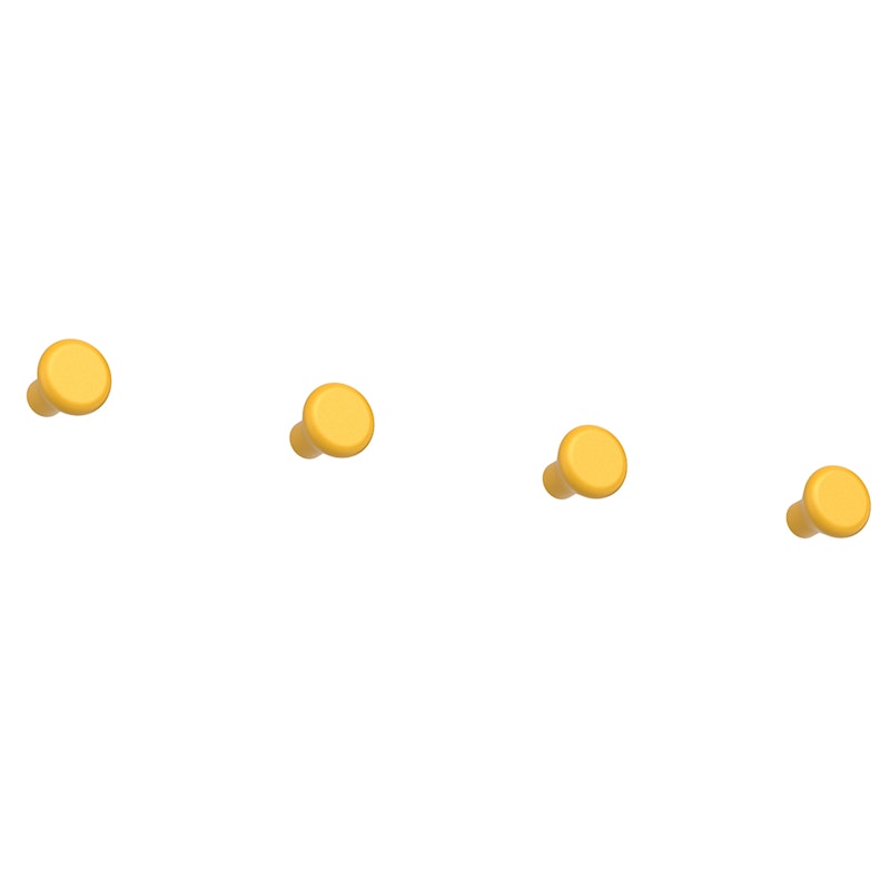 Classic Krog 4-pak, Sun Yellow