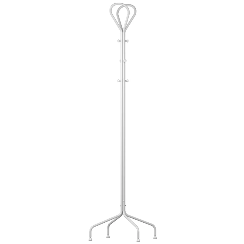 Classic Stumtjener, Hvid