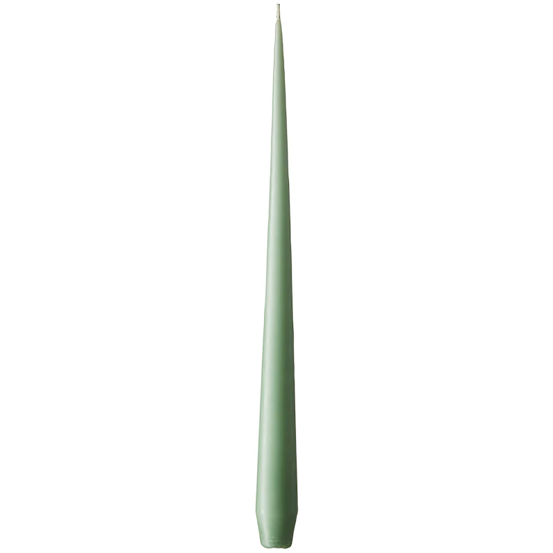 Antiklys Mat 32 cm 12-pak, Eucalytus