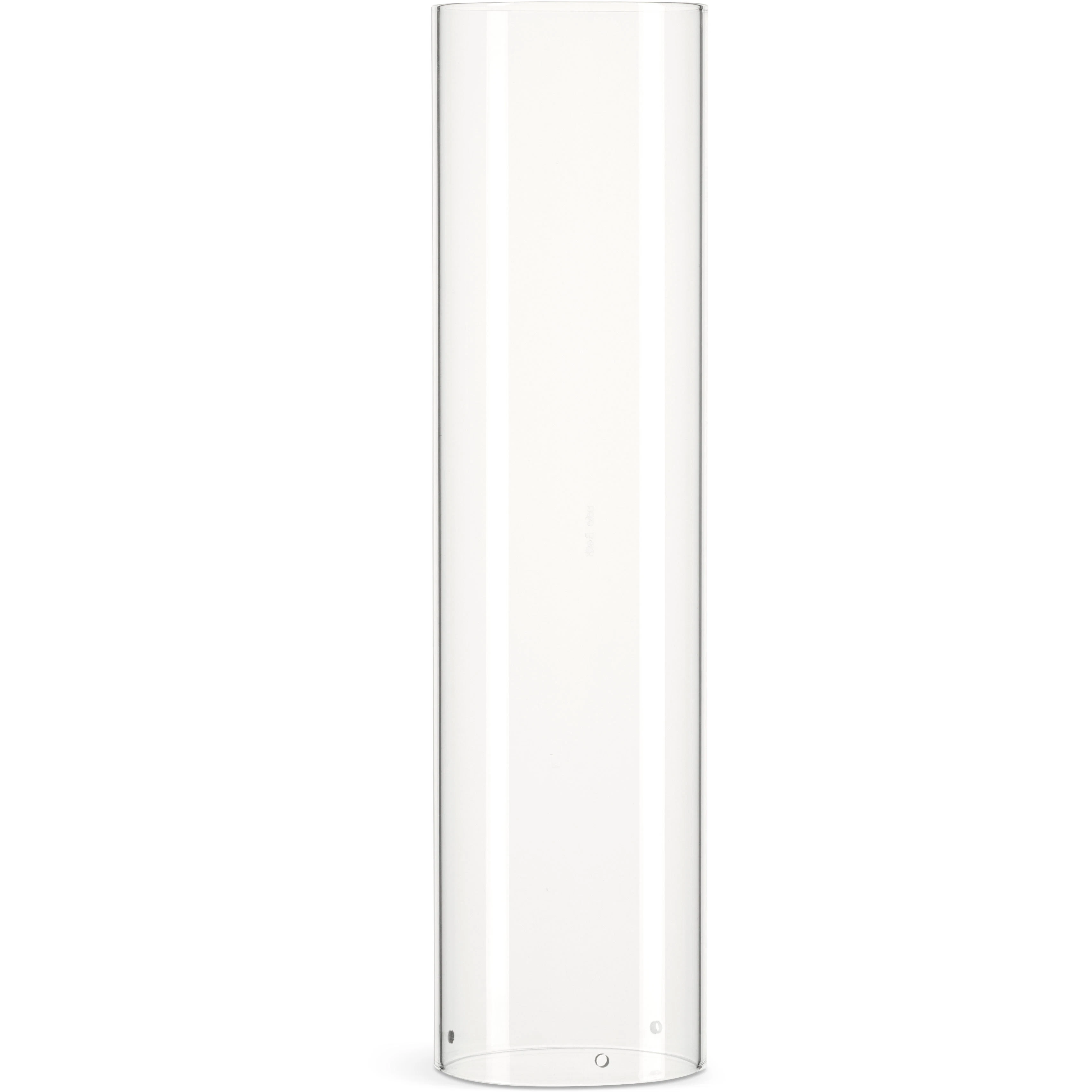 Ester & Erik Hurricane Cylindrisk 35 Cm - Fyrfadsstager Glas Klar - 835-00