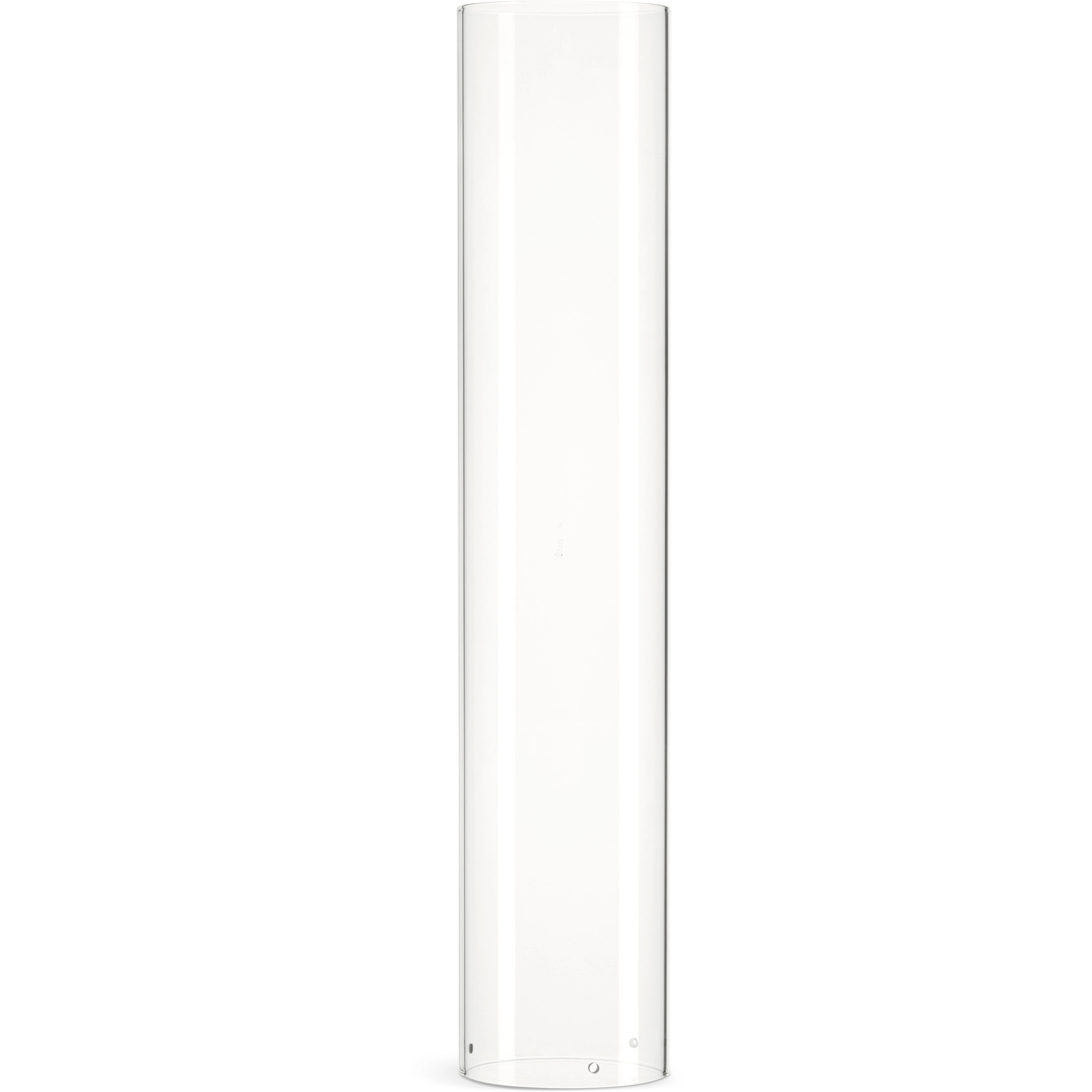 Ester & Erik Hurricane Cylindrisk 45 Cm - Fyrfadsstager Glas Klar - 845-00