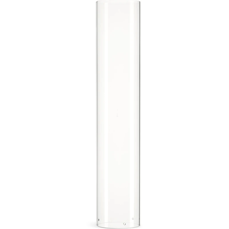 Hurricane Glas Cylindrisk, 45 cm