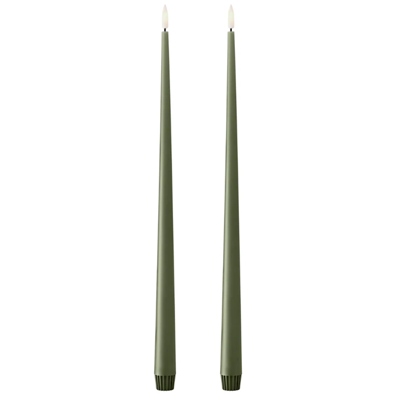 Led-Lys 2-pak 40 cm, Green Soil