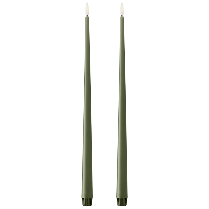 Led-Lys 2-pak 40 cm, Green Soil