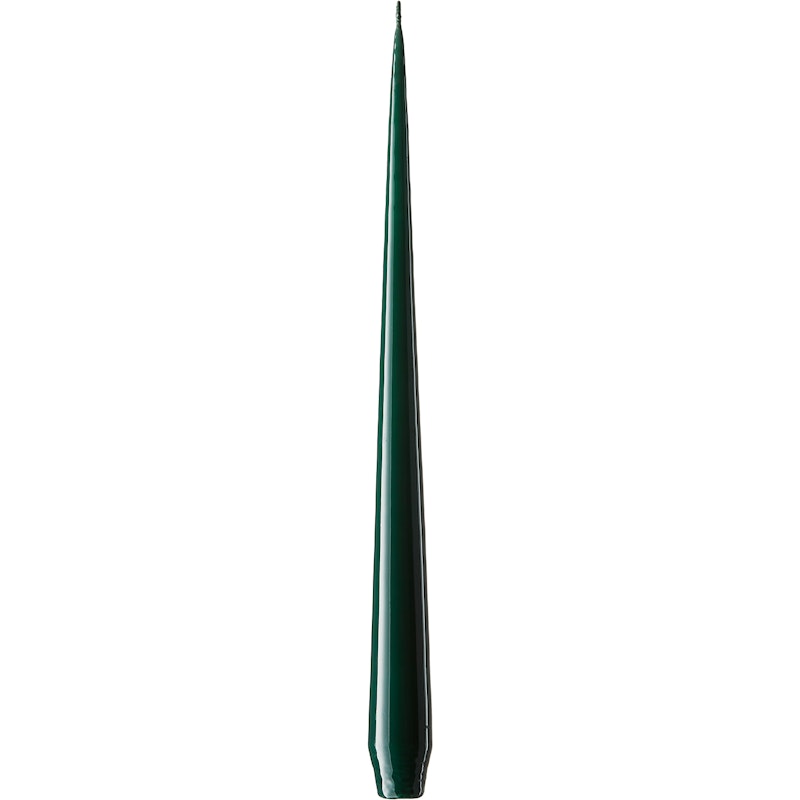 Antiklys Lakeret 32 cm 4-pak, Noble Pine