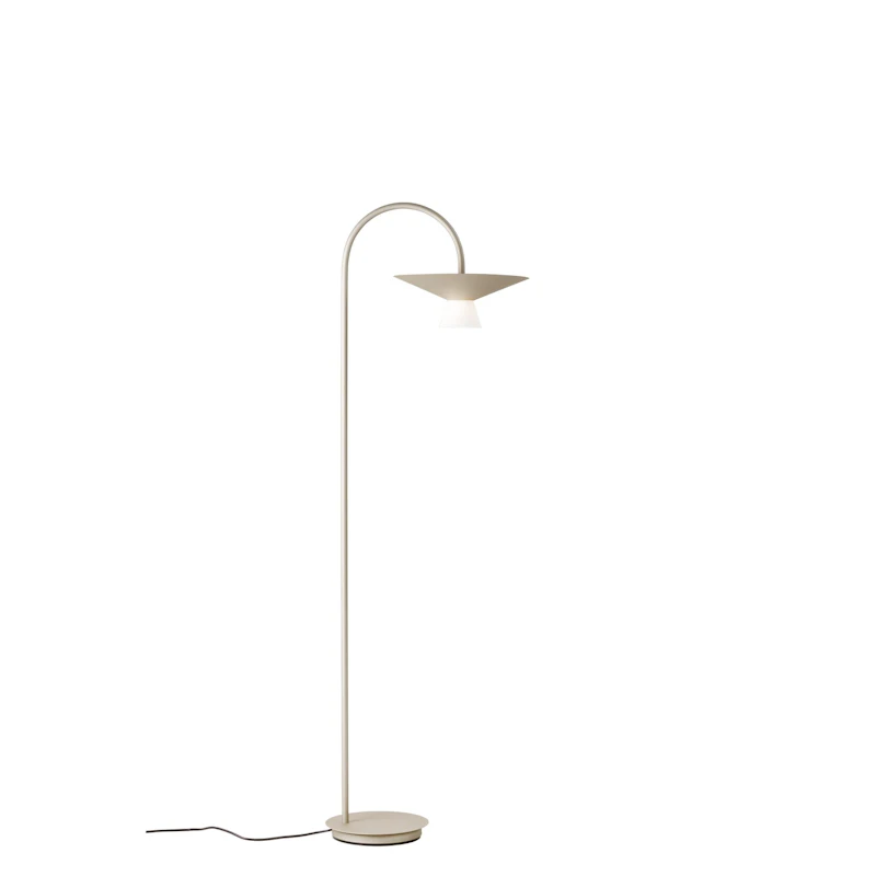 Belt Gulvlampe Ø35 Champagne