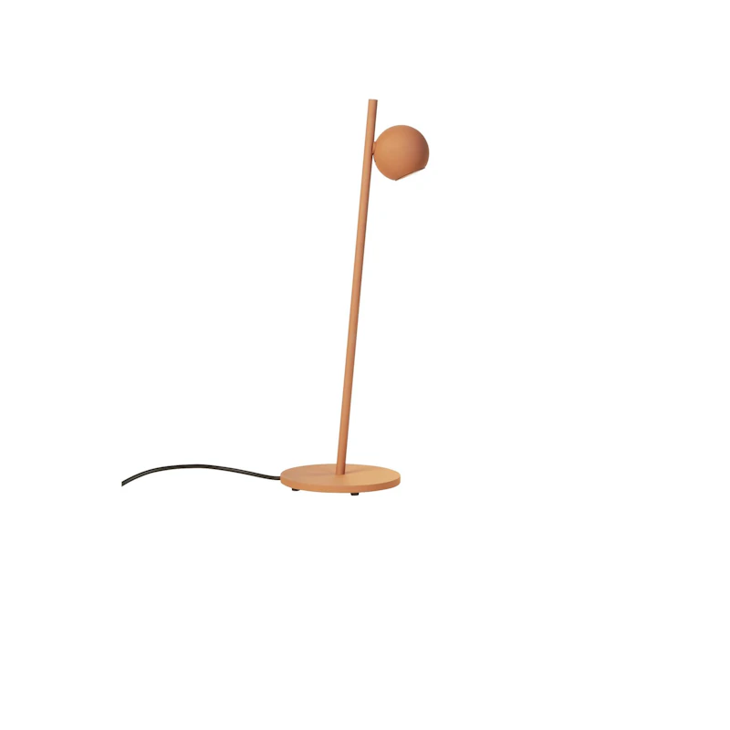 Compass Bordlampe 2700K Terracotta