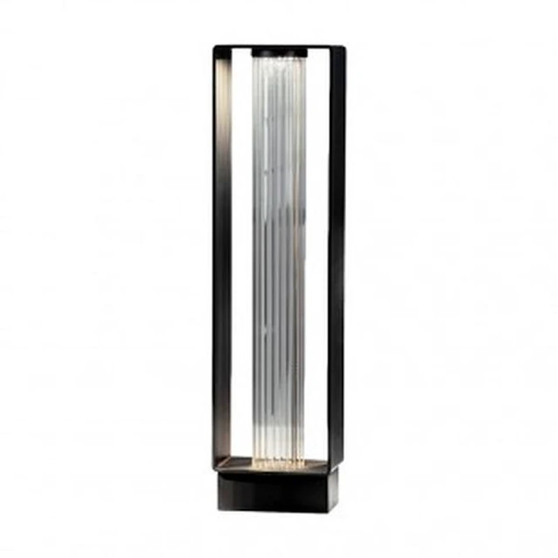 Frame Gulvlampe Høj Antracit