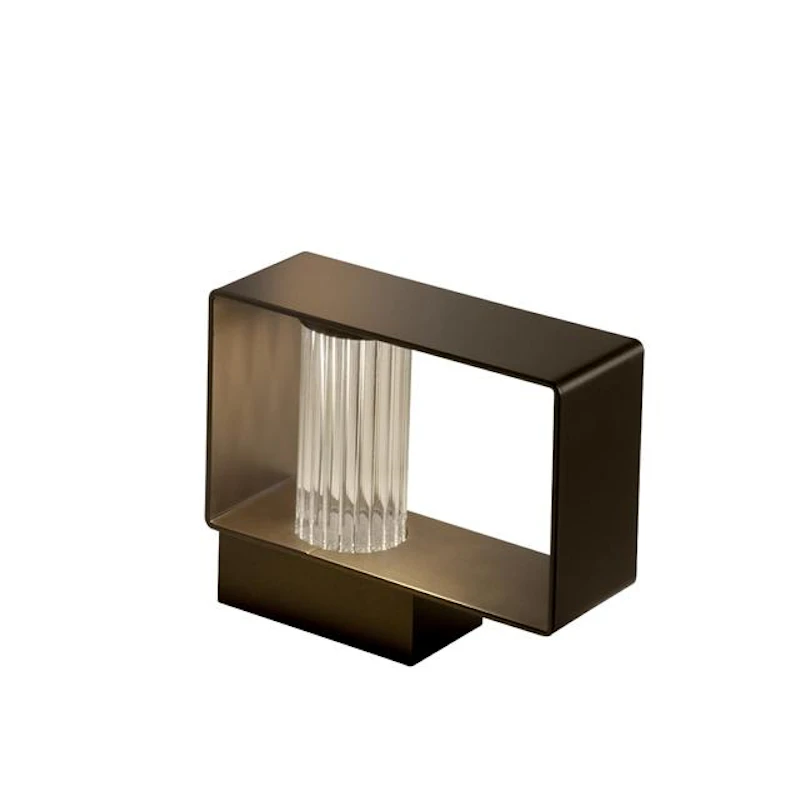 Frame Gulvlampe Lav Bronze