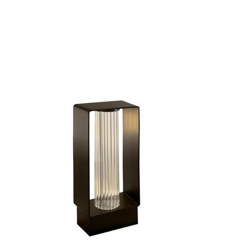 Frame Gulvlampe Medium Bronze