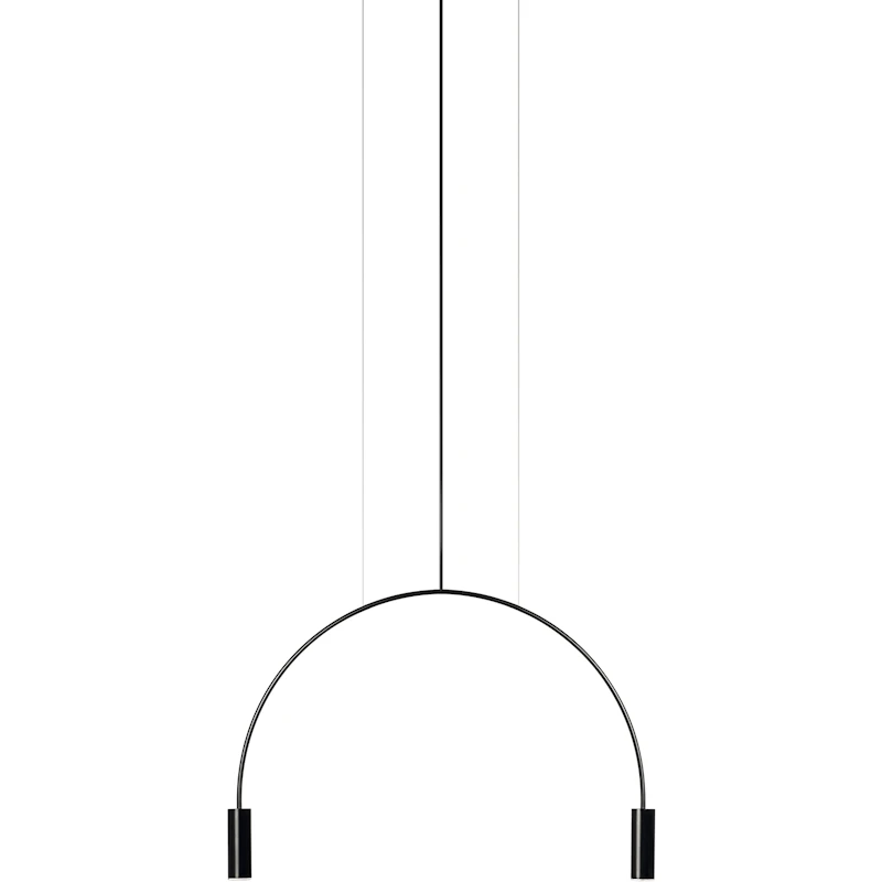 Volta T-3535-W Pendel, Sort / Sort / Sort