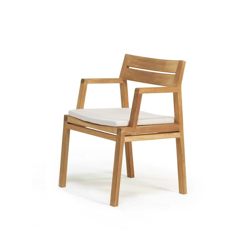 Costes Armstol, Teak