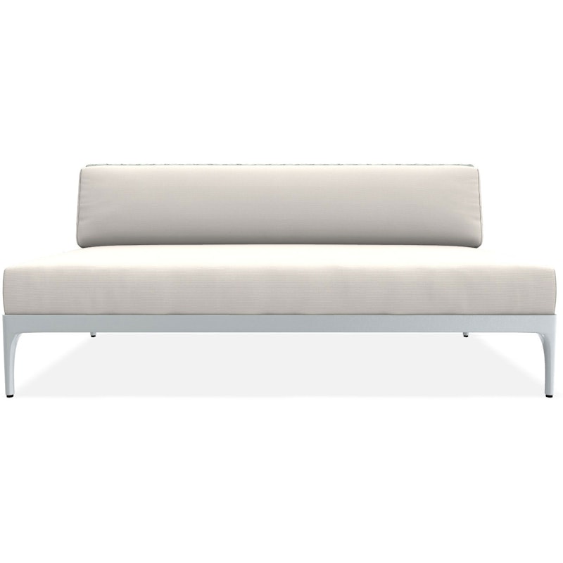 Infinity XL Modulsofa / Central, Warm White