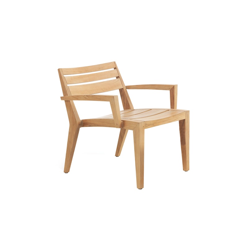 Ribot Loungestol Teak