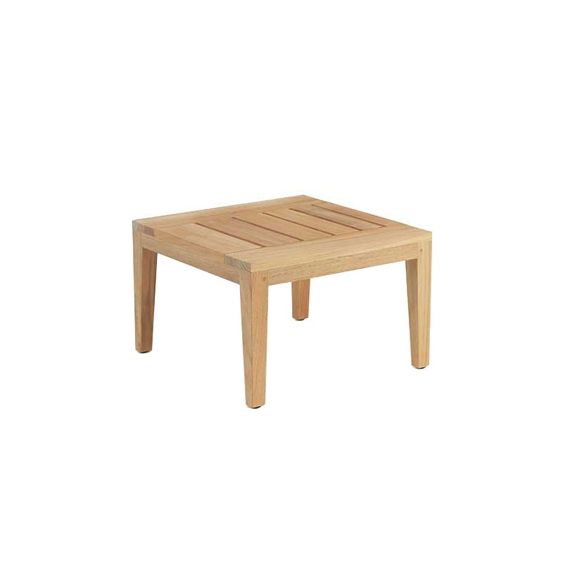 Ribot Sofabord 50x50 cm Teak