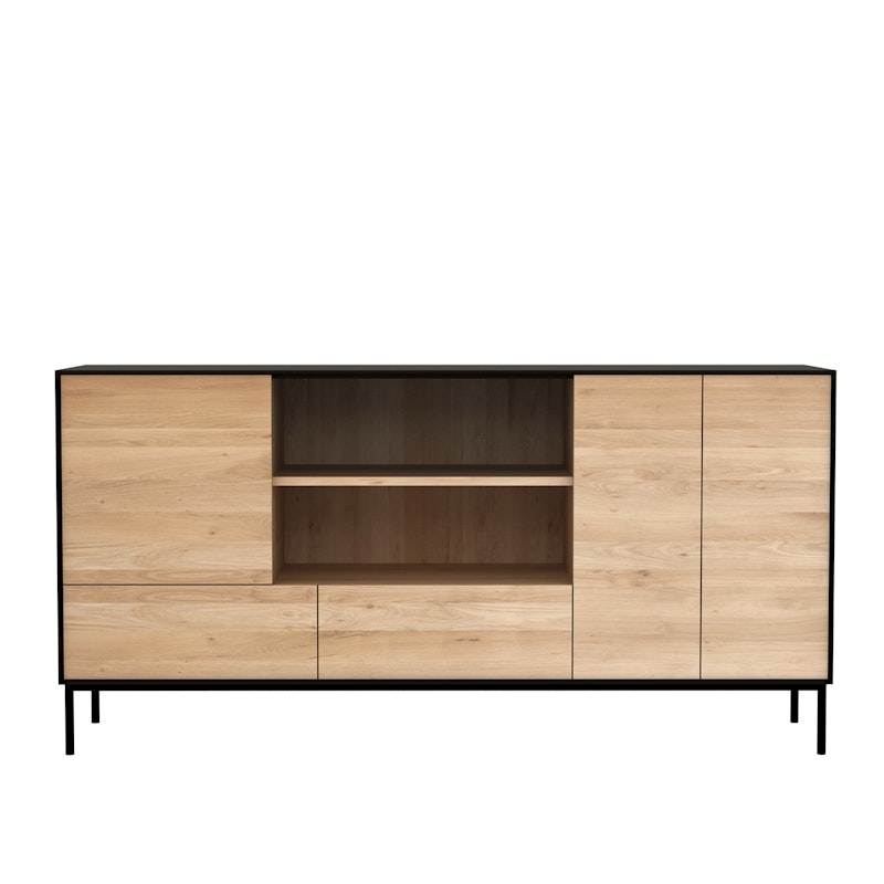 Blackbird Sideboard 3 Døre 2 Lådor