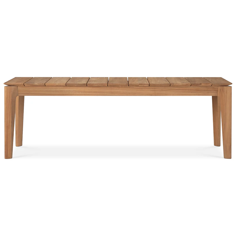 Bok Outdoor Bænk Teak, 137 cm