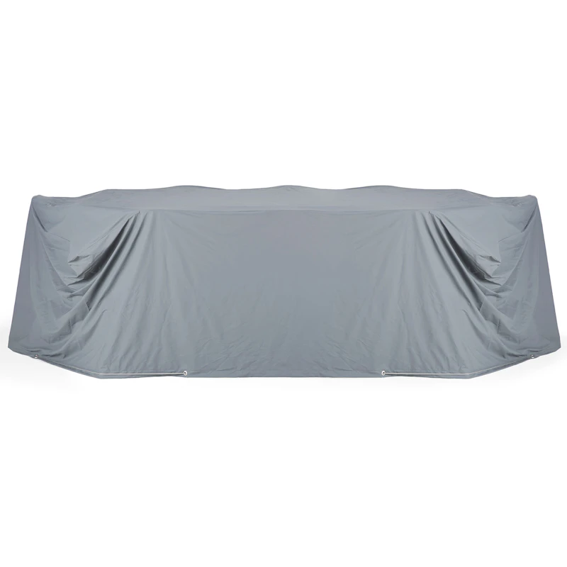 Møbelbetræk Til Rektangulært Spisebordssæt, 155x304 cm