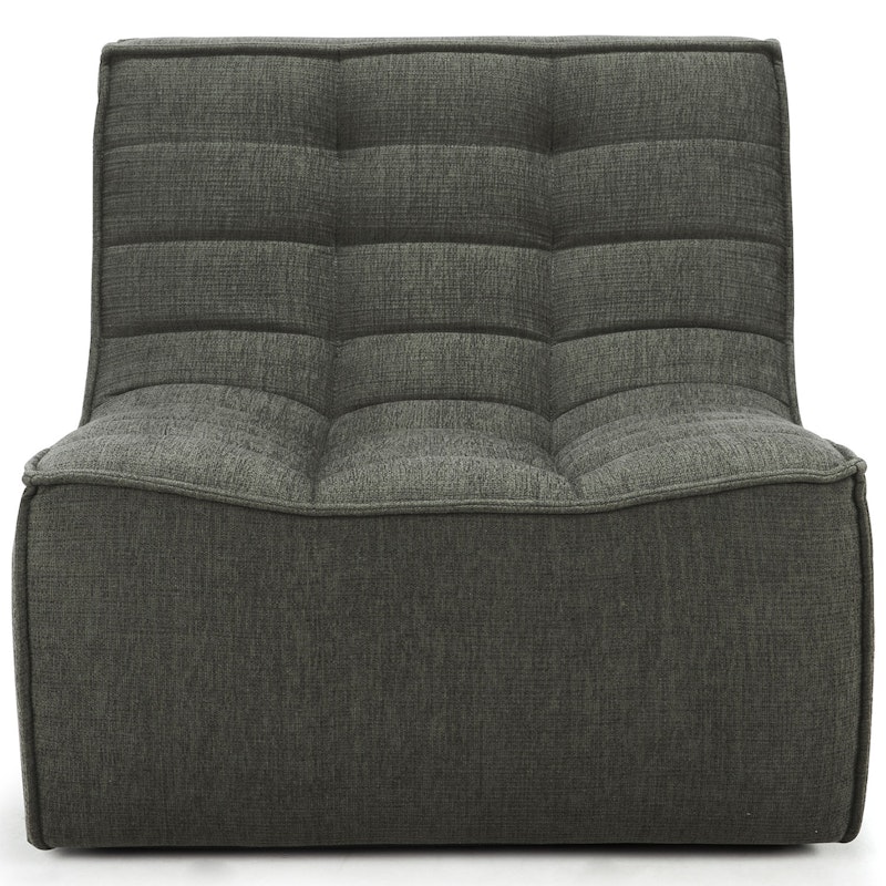 N701 Sofa 1-Pers, Eco / Moss