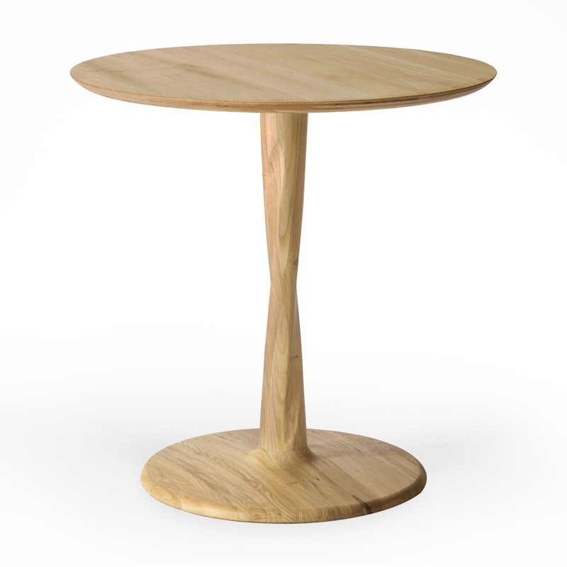 Torsion Bord Ø70x69 cm, Eg