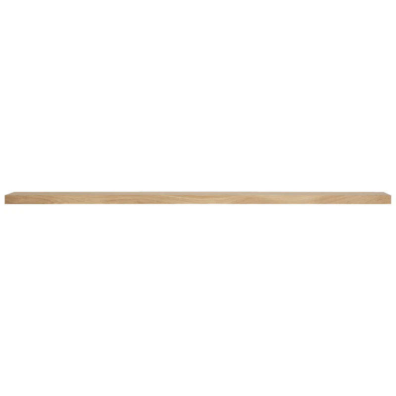 Væghylde 210 Cm, Eg