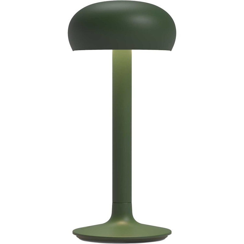 Emendo Transportabel Lampe, Emerald Green