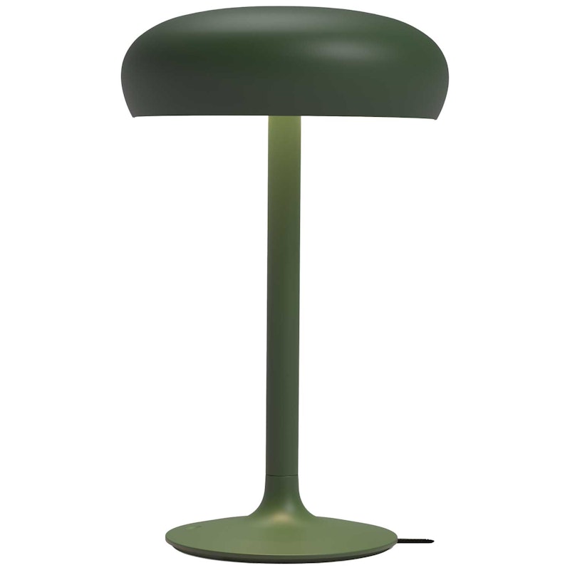 Emendo Bordlampe, Emerald Green