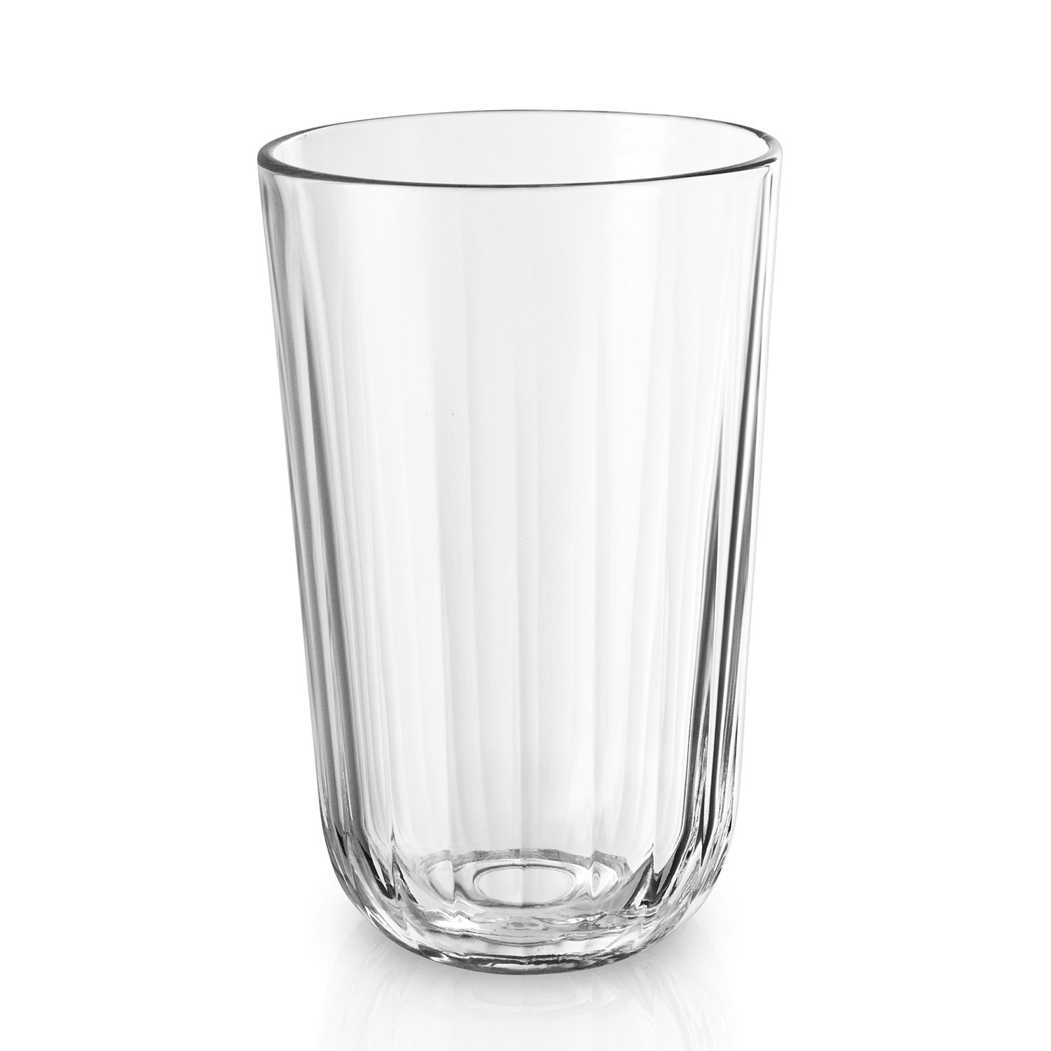 Eva Solo Facet Tumbler Vandglas L 4 Stk. - Drikkeglas Klar - 567435