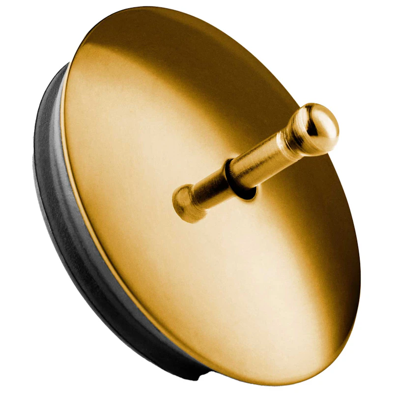 Fliptop Låg, Messing