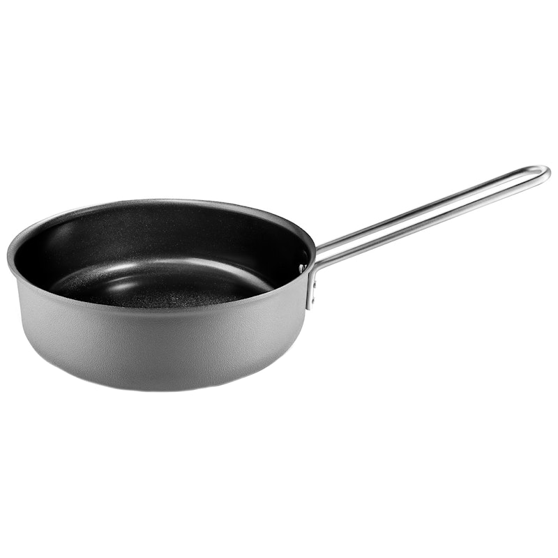 Grey Line Sautépande Grå, 24 cm