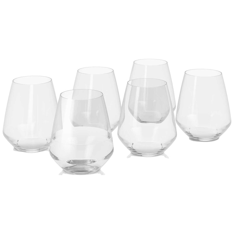 Legio Nova Drinksglas 6-pak, 40 cl